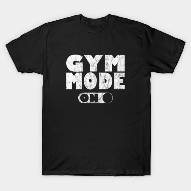 Gym Fitness Workout Training Quote Gift T-Shirt by TheOutdoorPeople